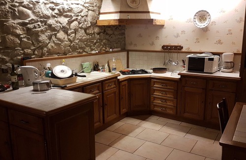 Lercoul House | Comfortable mountain house at 1200m altitude
