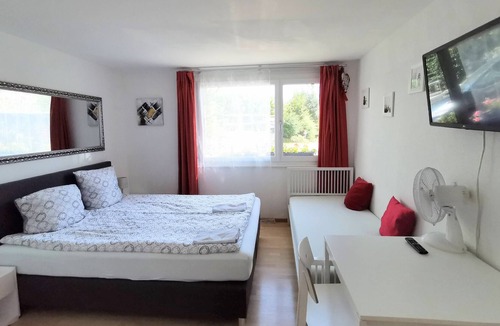 Ruswil Bed & Breakfast | Comfortable mountain view apartment near Lucerne