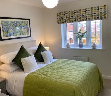 Isleham House | Comfortable new home in Isleham