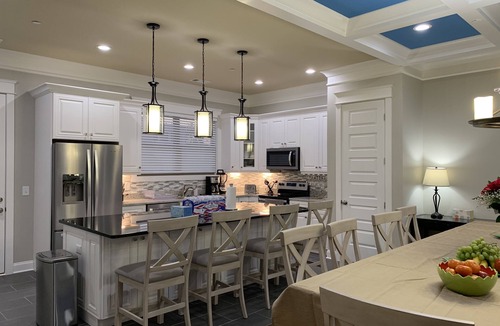 Edgehill House | Comfortable New House at Edge of Gulch