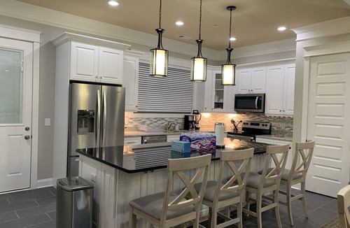 Edgehill House | Comfortable New House at Edge of Gulch