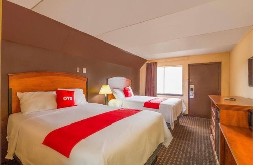 Odessa Hotel | Comfortable Odessa Room Near UTPB & Airport w/Free Parking