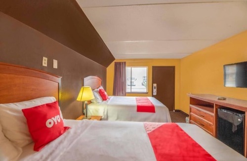 Odessa Hotel | Comfortable Odessa Room Near UTPB & Airport w/Free Parking