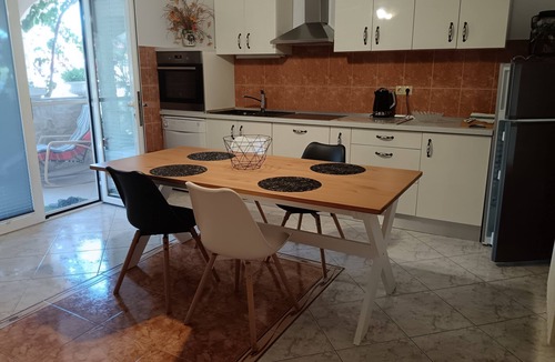 Biograd na Moru Apartment | Comfortable one bedroom apartment 2+1nmax. for 3 persons