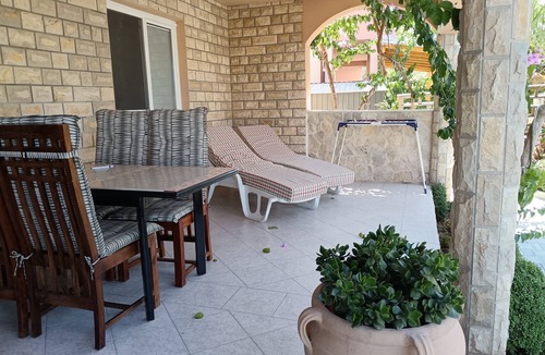 Biograd na Moru Apartment | Comfortable one bedroom apartment 2+1nmax. for 3 persons