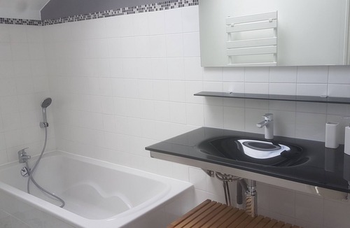 Ploulech House | Comfortable "Penty cozy" house, close to the sea