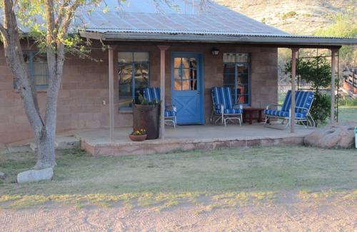 Cochise County Apartment | Comfortable, Quiet, and Remote Studio On A Working Ranch In Southern Arizona