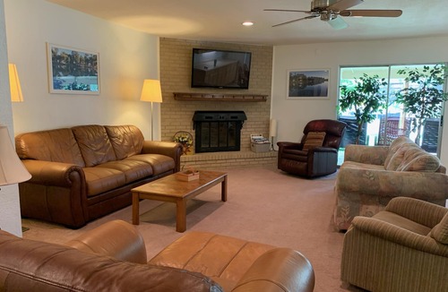 Seguin House | Comfortable, quiet home on Guadalupe River