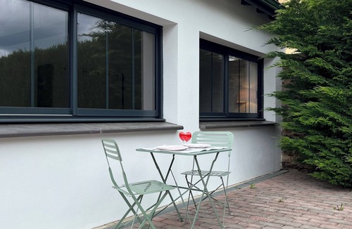 Pampelonne Apartment | Comfortable, quiet studio