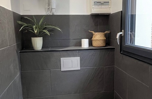 Pampelonne Apartment | Comfortable, quiet studio