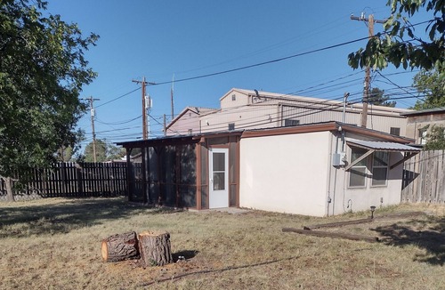 Fort Davis House | Comfortable Relaxing - Mountain Views
