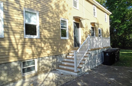 Framingham Apartment | Comfortable Renovated 3 Bed Apartment