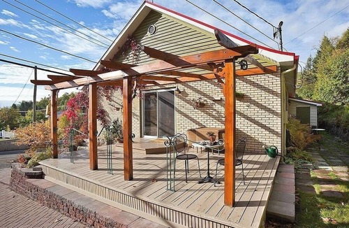 Saint Irenee Condo | Comfortable residence close to the St Lawrence River and Domaine Forget