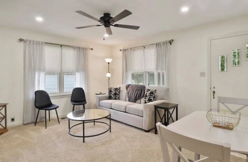 Parsons House | Comfortable retreat