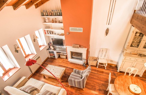 Puente La Reina Apartment | Comfortable rural accommodation for a quiet getaway
