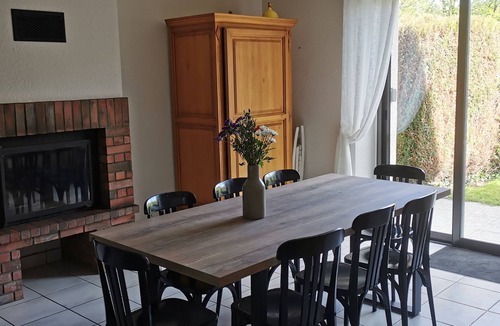 Sevremoine Cottage | Comfortable rural cottage on the banks of the Nantes Sèvre, near Puy du Fou