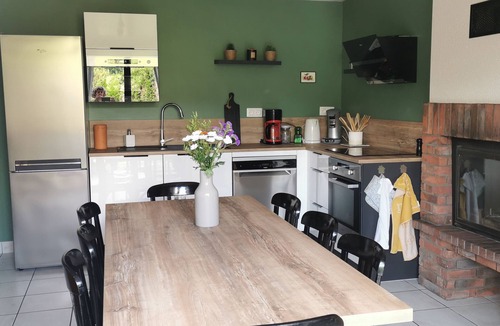 Sevremoine Cottage | Comfortable rural cottage on the banks of the Nantes Sèvre, near Puy du Fou