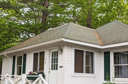 Bar Harbor Cabin | Comfortable & Rustic Cabin Acadia Cabin 16