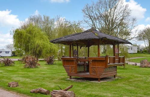 Langold Ski Chalet | Comfortable rustic lodge for four people.