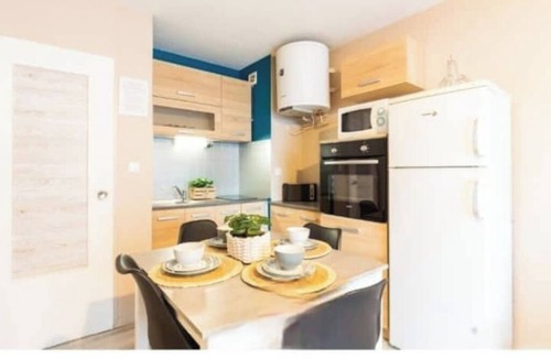 Vignec Apartment | Comfortable studio at the foot of the slopes - 6/7 pers, direct lift access