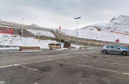 Vignec Apartment | Comfortable studio at the foot of the slopes - 6/7 pers, direct lift access