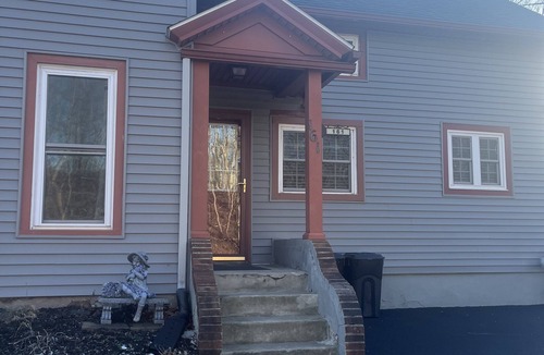 Sherrill Apartment | Comfortable, Safe and Easy location