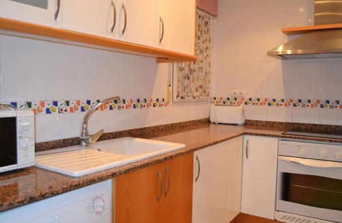 Les Deveses Apartment | Comfortable seaside apartment in Denia, 8 pers.