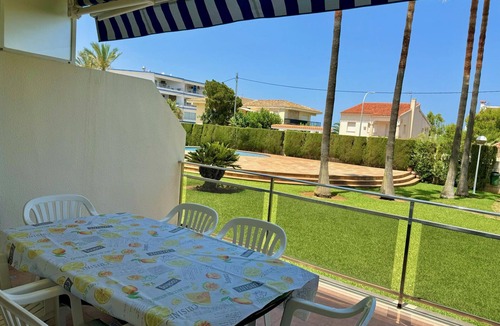 Les Deveses Apartment | Comfortable seaside apartment in Denia, 8 pers.
