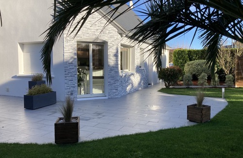 Treveneuc House | COMFORTABLE SEASIDE HOME IN A QUIET, RELAXING LOCATION