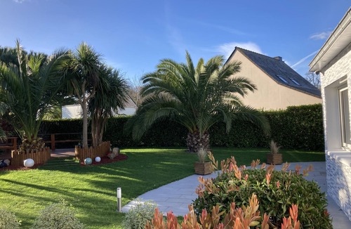 Treveneuc House | COMFORTABLE SEASIDE HOME IN A QUIET, RELAXING LOCATION