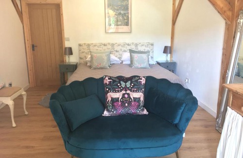 Blagdon Apartment | Comfortable self-catering studio Blagdon