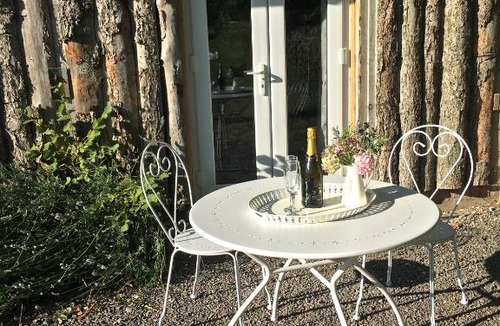 Blagdon Apartment | Comfortable self-catering studio Blagdon