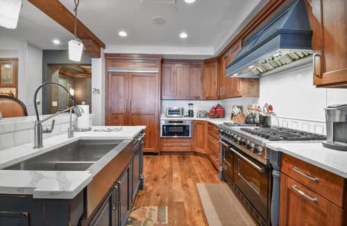 Empire Pass Condo | Comfortable Ski condo, Silver Strike #203, with amenity access