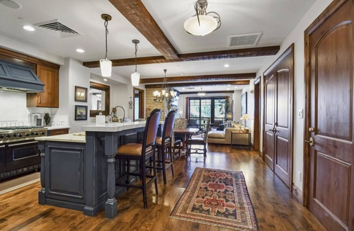 Empire Pass Condo | Comfortable Ski condo, Silver Strike #203, with amenity access