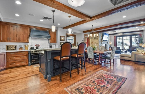 Empire Pass Condo | Comfortable Ski condo, Silver Strike #203, with amenity access