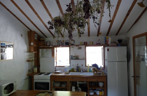 Mormoiron House | Comfortable small stone 18th Century cabin, private pool, exceptional site