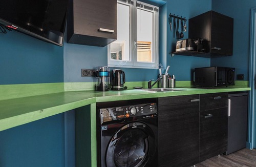 Quartier de la Salpetriere Apartment | Comfortable Souplex - 4P - Place d'Italie