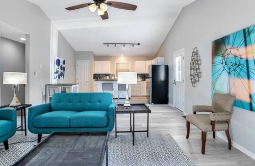 Royal Pines Villa | Comfortable South Asheville Townhome W/Hot Tub