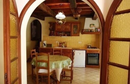 Castelsagrat Cottage | Comfortable space and well decorated
