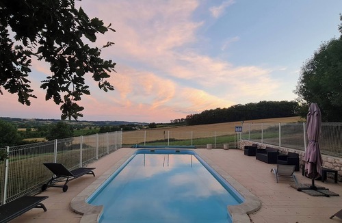 Castelsagrat Cottage | Comfortable space and well decorated