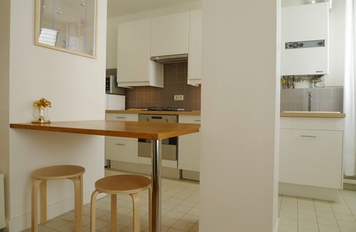 14th Arrondissement Apartment | Comfortable & spacious 1BDR apt, perfect for 4 DAGA-V-A-P