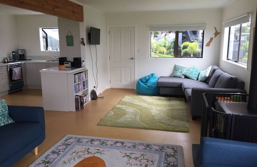 Onemana House | Comfortable, spacious family beach house