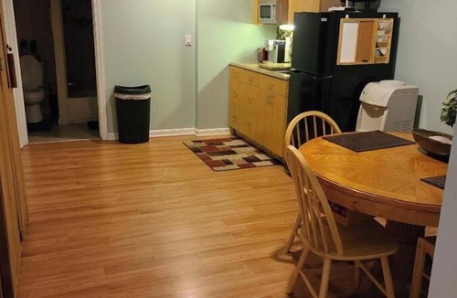 Jefferson Apartment | Comfortable, spacious, basement, 1bdrm apartment, sleeps 4