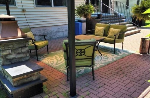 Jefferson Apartment | Comfortable, spacious, basement, 1bdrm apartment, sleeps 4