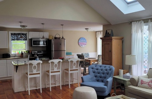 North Chatham Condo | Comfortable, Spacious North Chatham Condo!