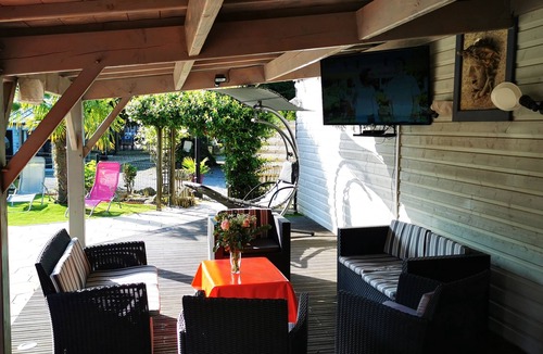 La Roche-sur-Yon Cottage | COMFORTABLE STUDIO (jacuzzi/sauna/swimming pool PRIVATE