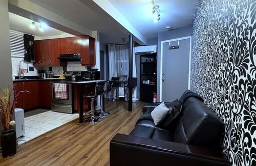 Tetreaultville Apartment | Comfortable stay in Modern 1BR Apartment