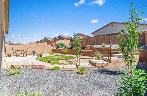 Ranchito House | Comfortable Stay in Rio Rancho!
