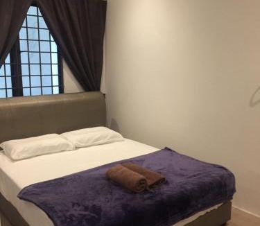 Kampung Cantik House | COMFORTABLE STAY