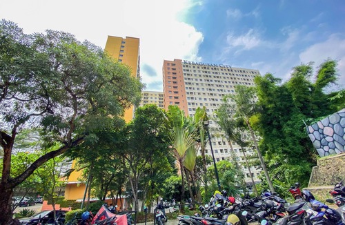 Kebagusan Apartment | Comfortable Stay Studio At Kebagusan City Apartment